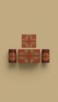 Onboarding Kit Featuring Indigenous Artwork
