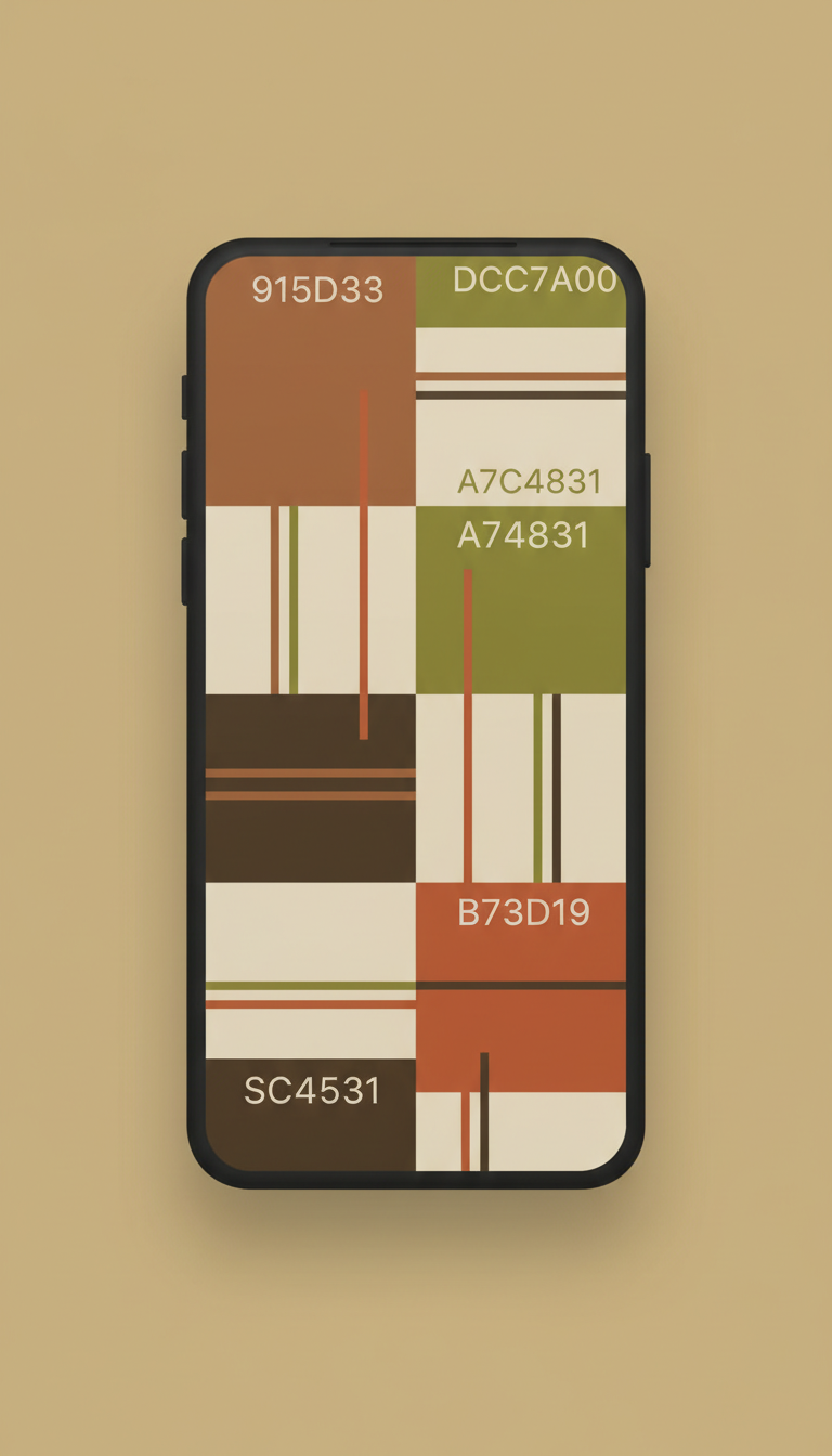 Participant App with Intuitive Navigation